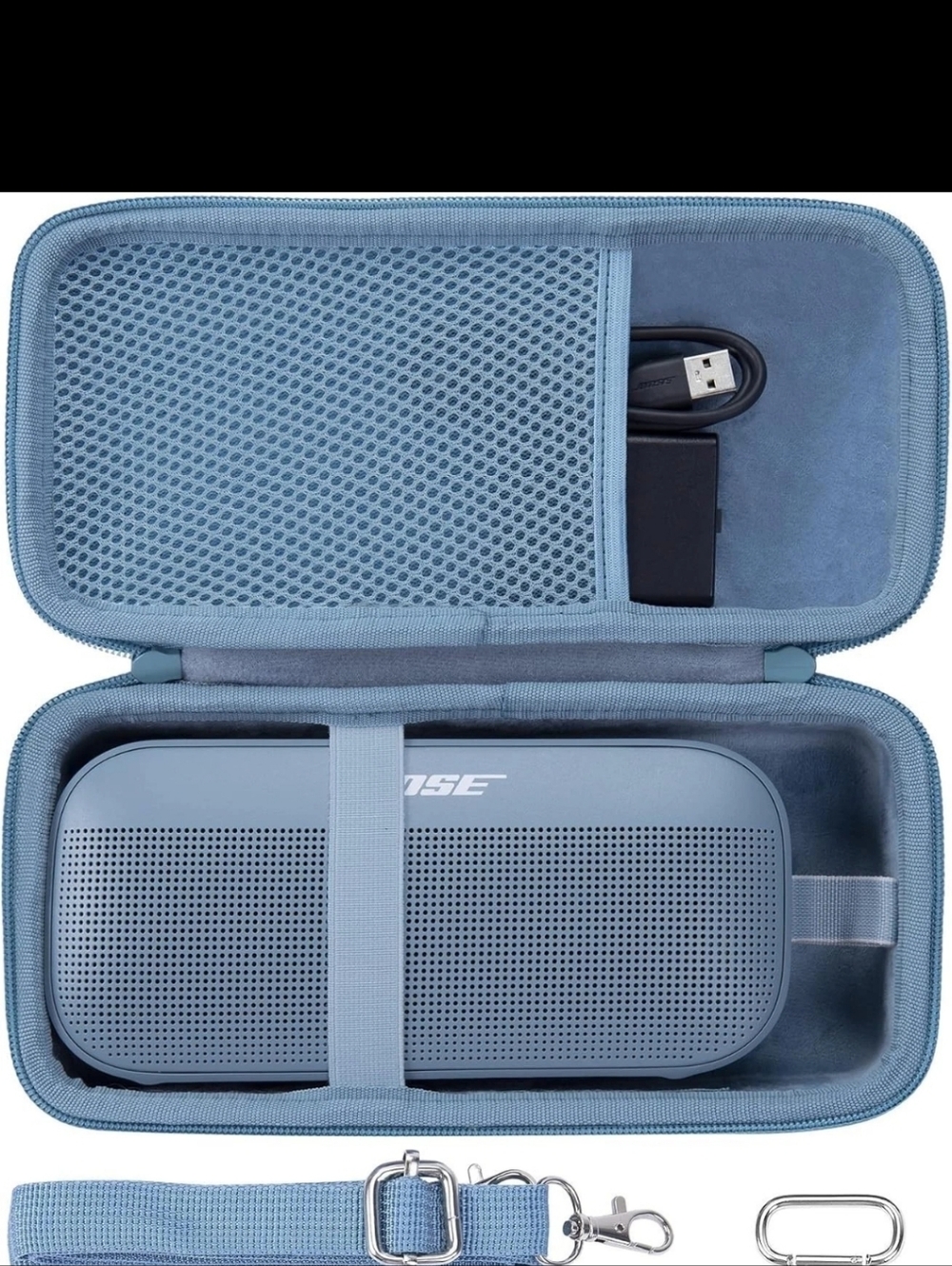 Hard-sided Case for Bose SoundLink Flex